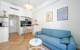 Studio Hypercentre De Nice Climatise
